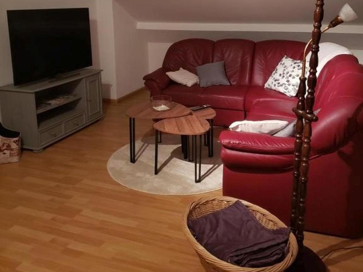 غرافنهاوسن Ferienwohnung Dahlie المظهر الخارجي الصورة