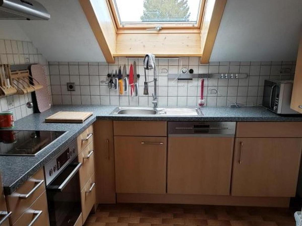 غرافنهاوسن Ferienwohnung Dahlie المظهر الخارجي الصورة